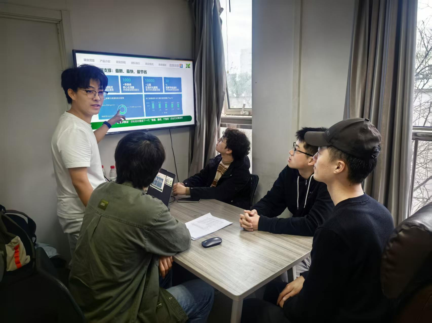 北京高校联盟数模二等奖